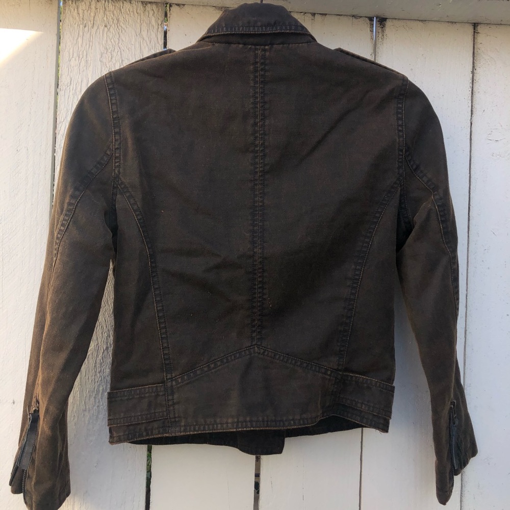Obey Moto Jacket - Picture 7 of 8
